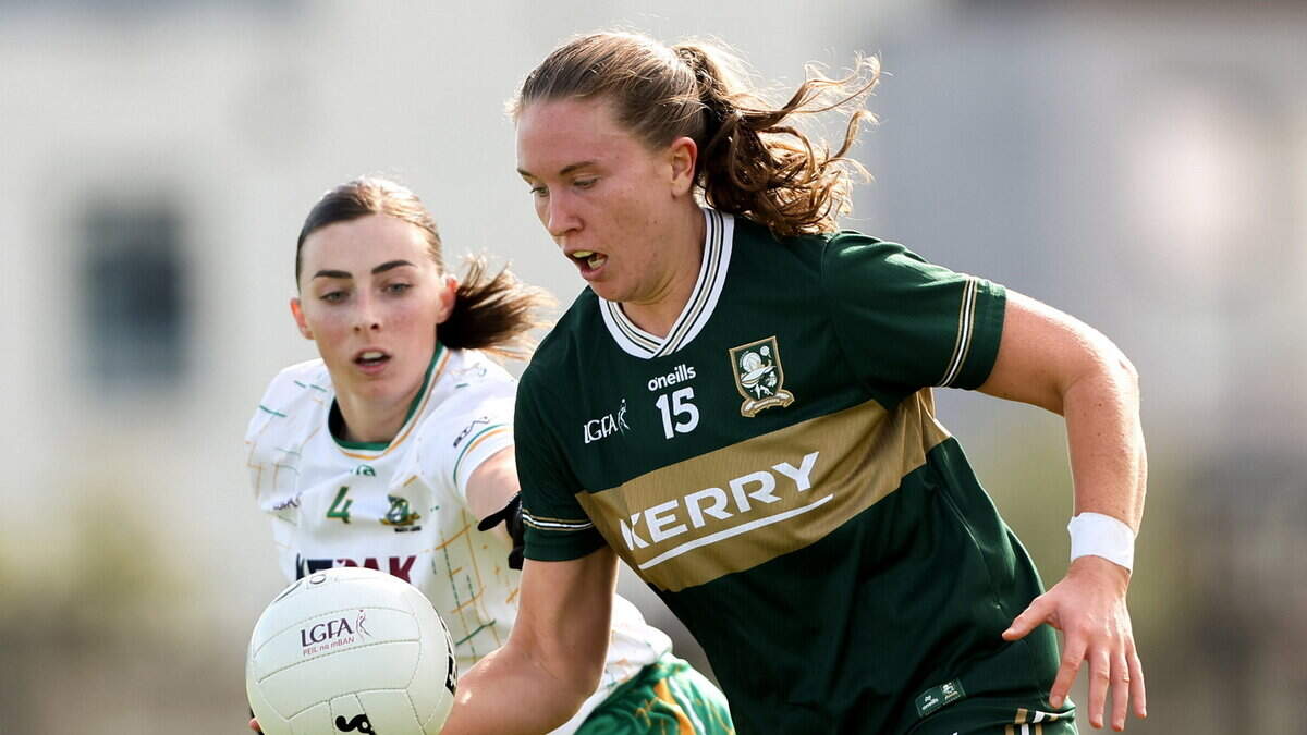 Kerry Advances to All-Ireland Ladies SFC Semi-Final