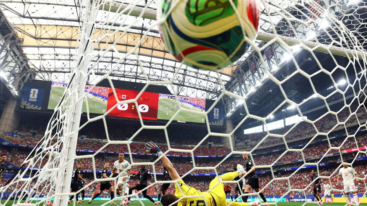Morocco Defeats Canada 3-0 in World Cup