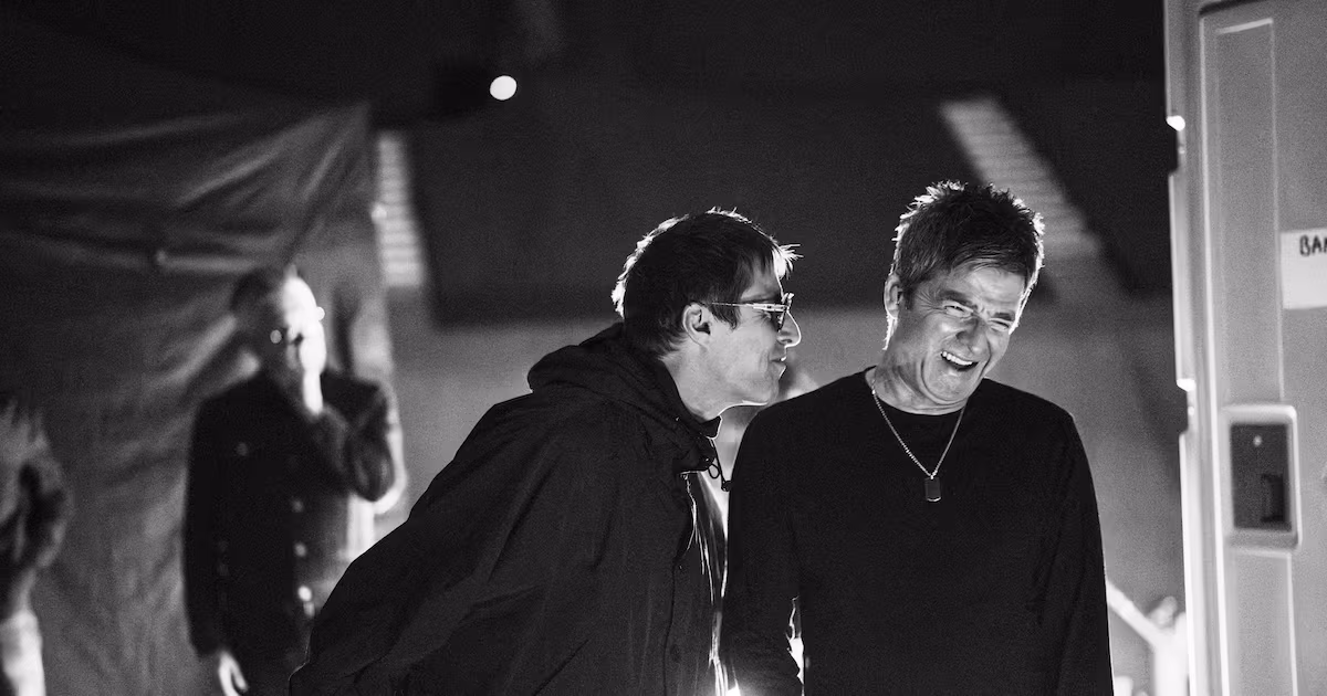 Oasis Documentary Highlights 2025 Reunion Tour