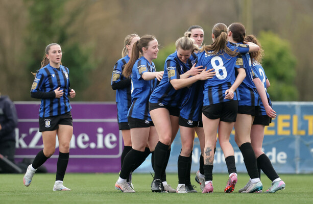 Athlone Town Advances in Women's FAI Cup