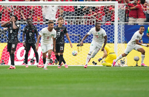 Morocco Eliminates Canada 3-0 in World Cup