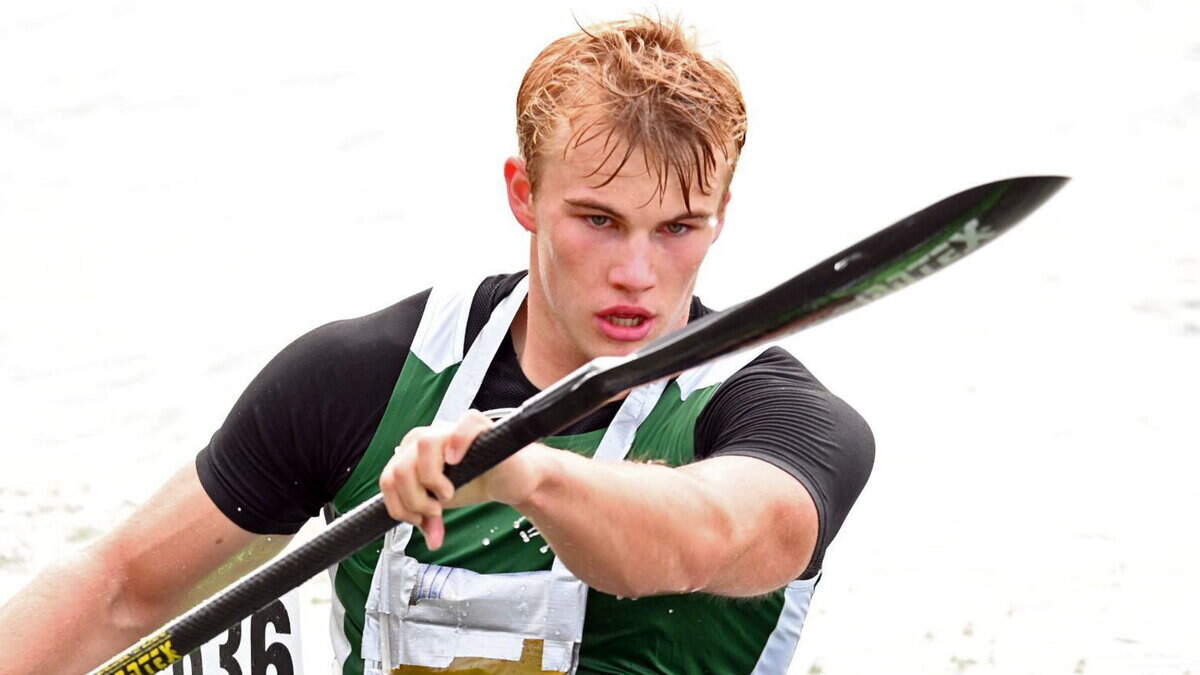Seán Butterly Wins Junior World Championship