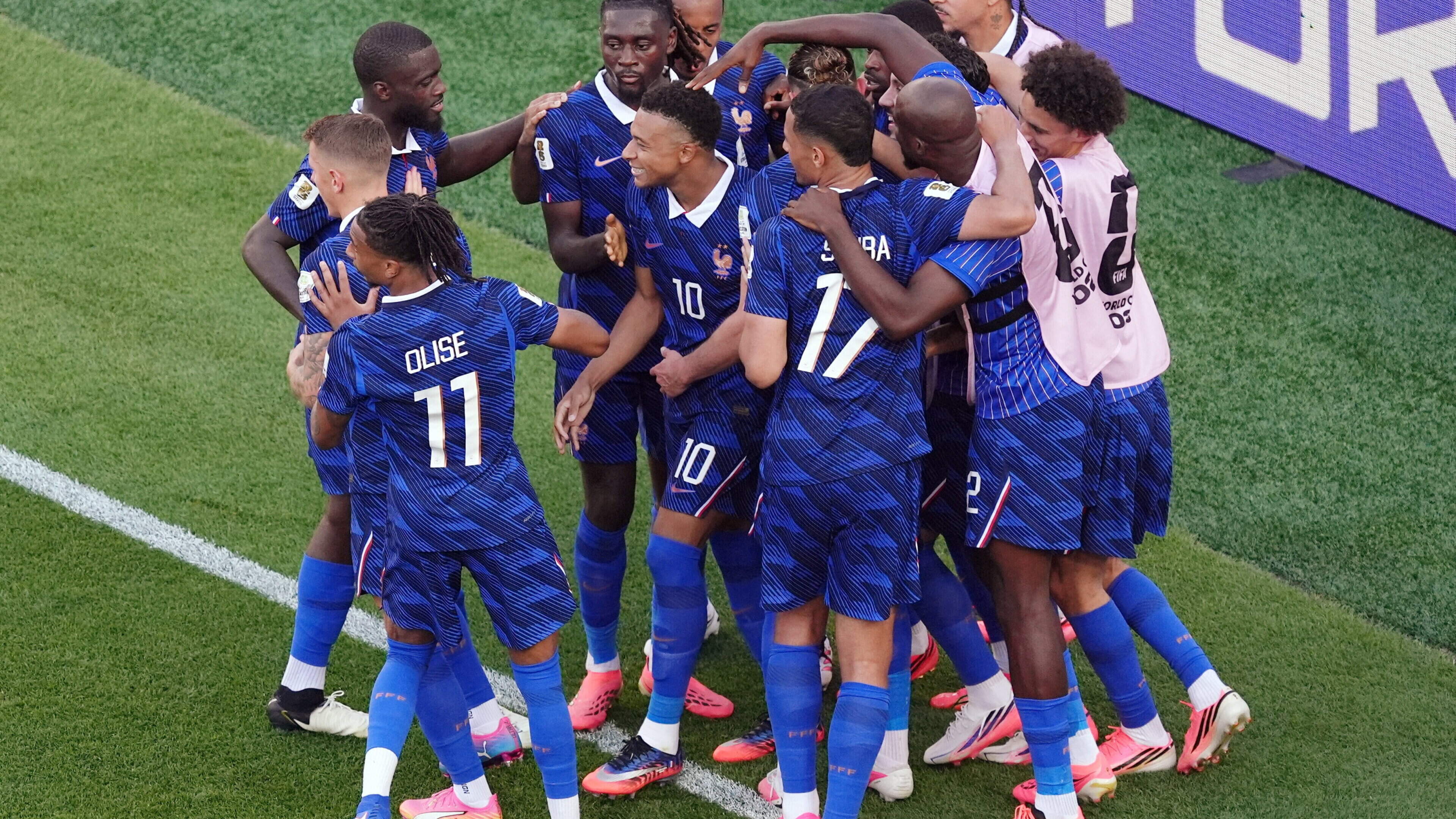 France and Morocco Advance in World Cup 2026