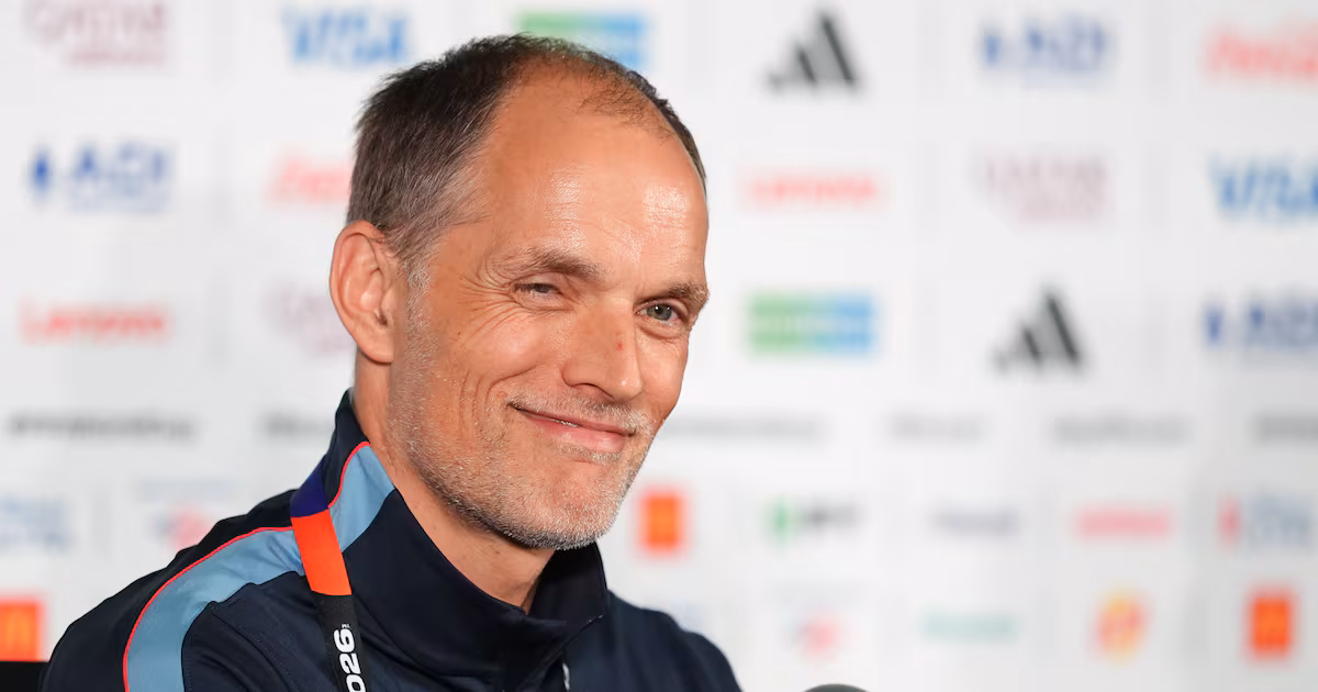 Tuchel urges calm ahead of World Cup match