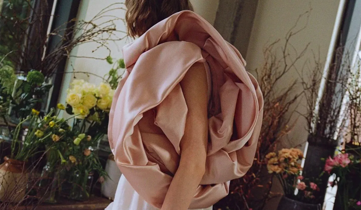 Irish Designers Showcase Floral Summer Fashion