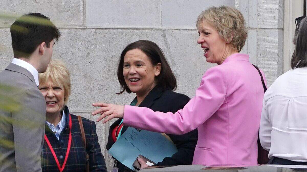 Poll Shows Low Support for Sinn Féin and Labour