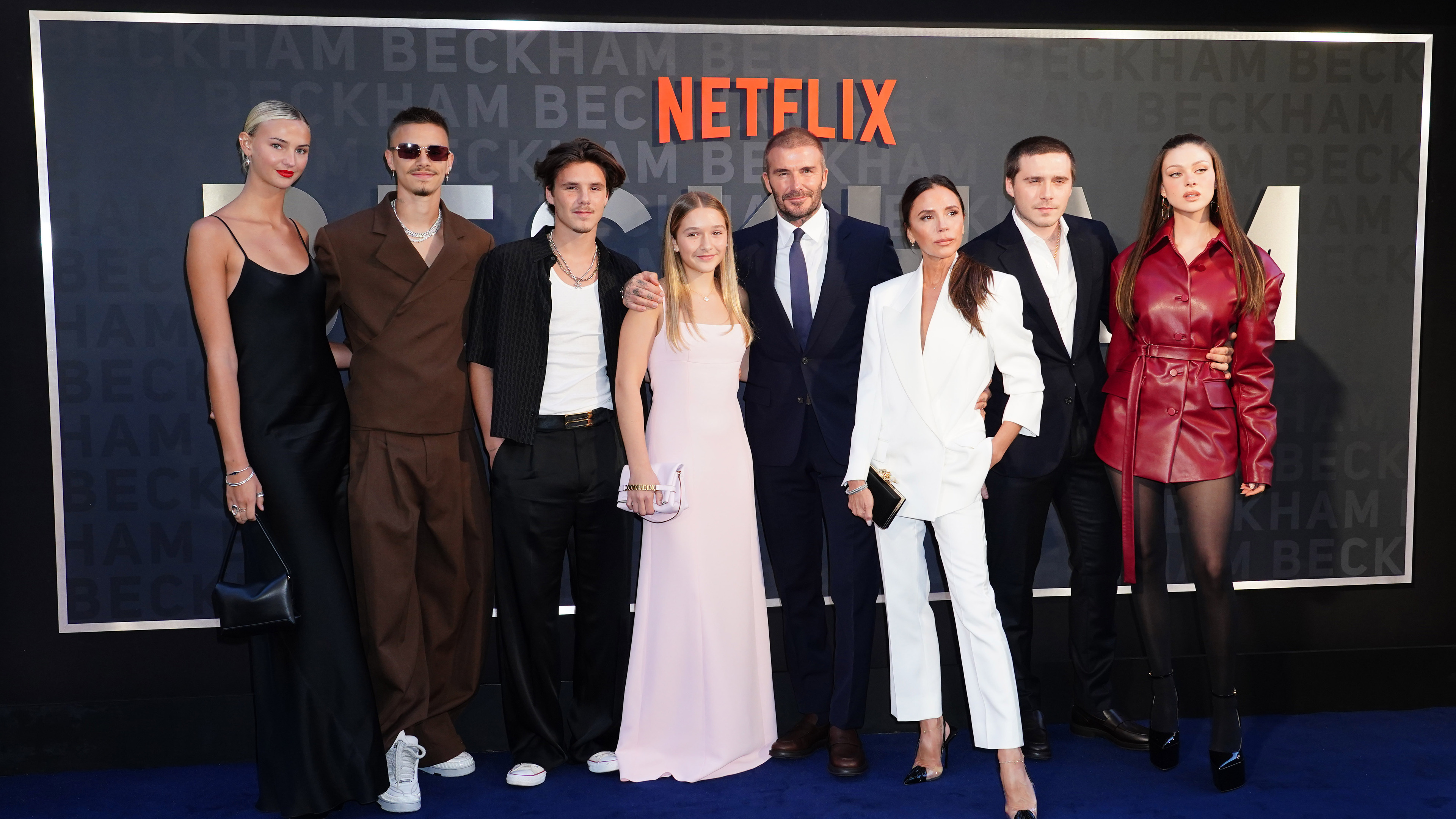 David Beckham Celebrates Anniversary with Victoria Beckham