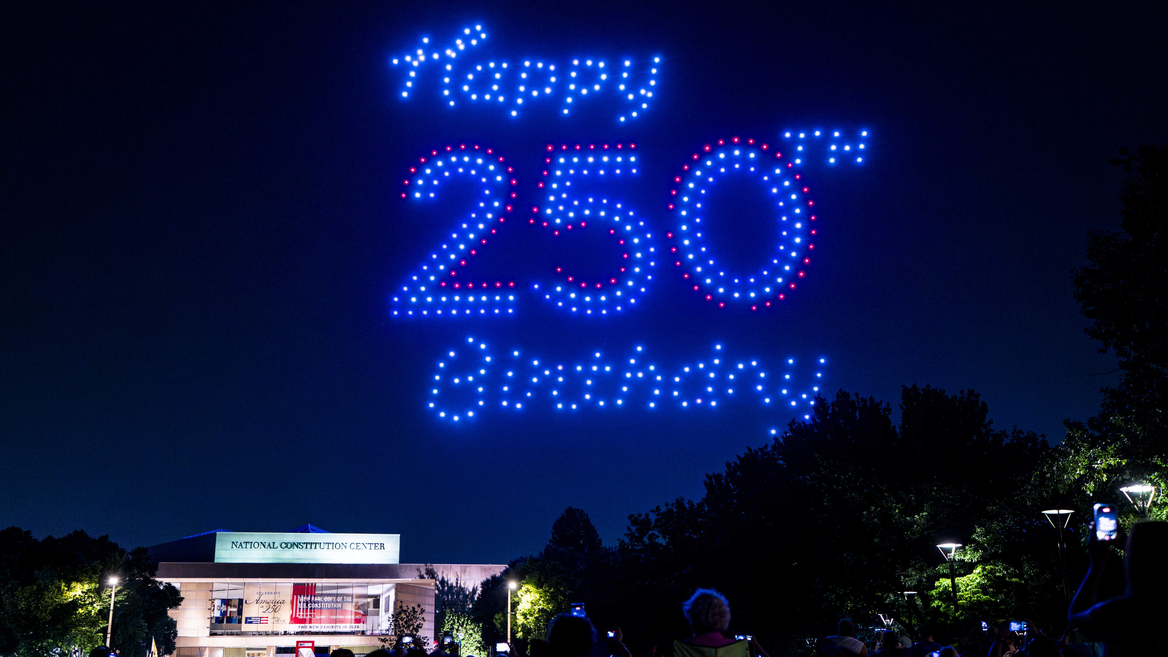 US 250th Anniversary Sparks Mixed Reactions