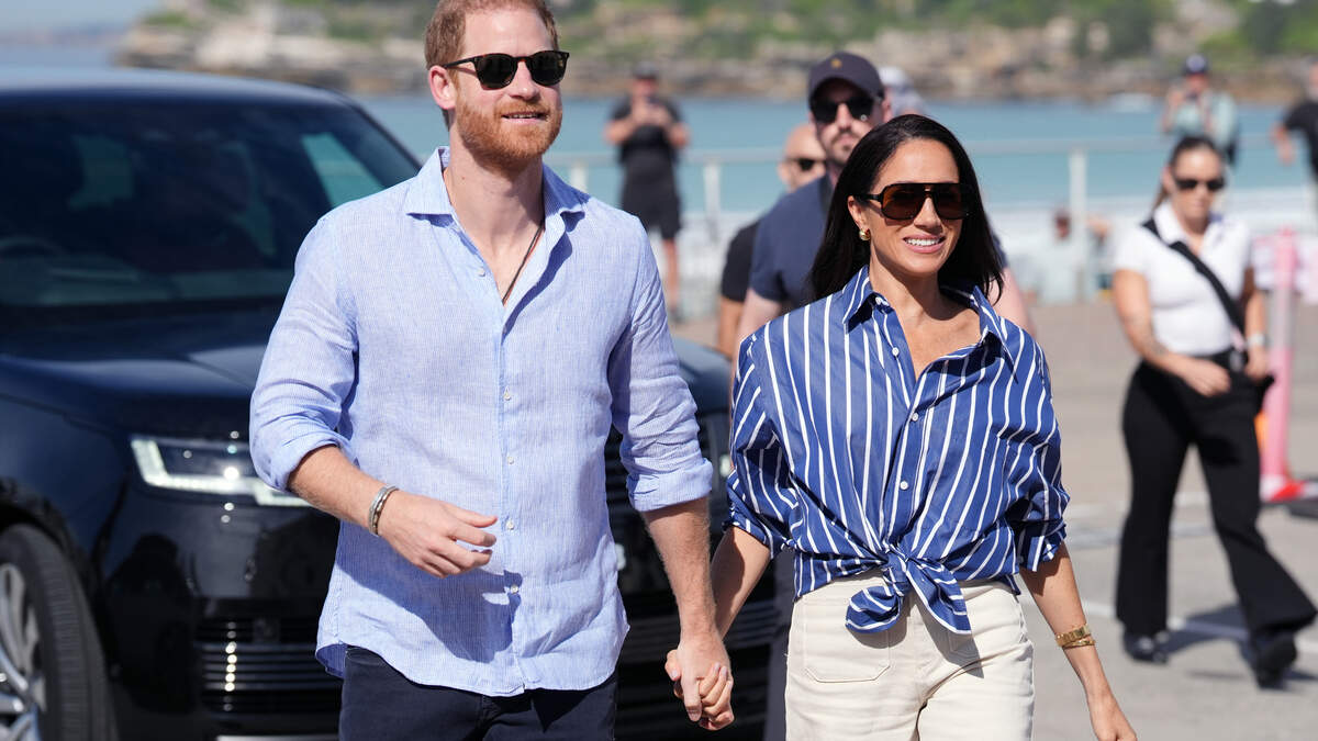 Meghan Markle and children skip London trip