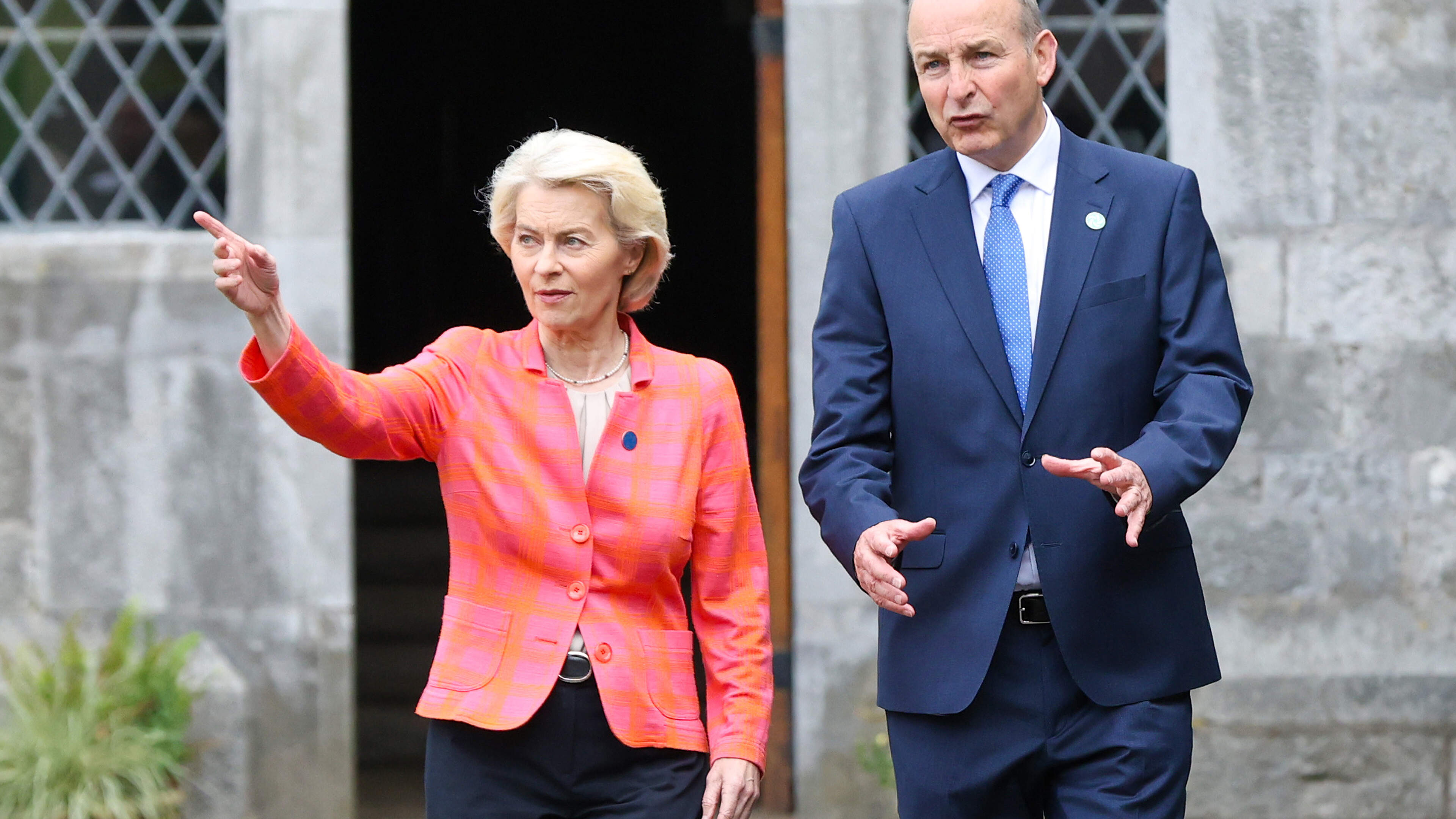 Ireland Begins EU Presidency Amid Controversy