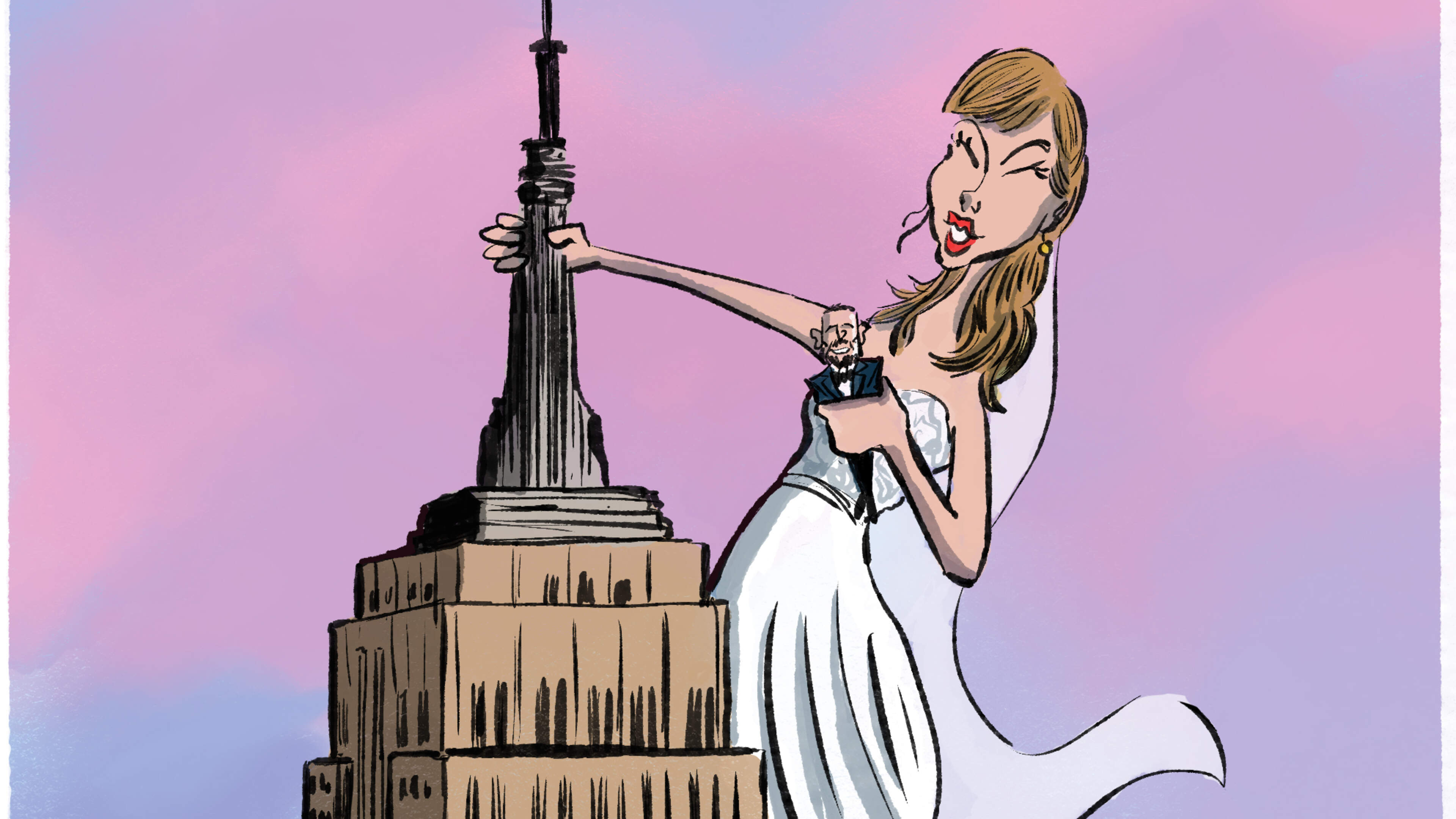 Celebrity Weddings: A Trend of Glamour and Divorce