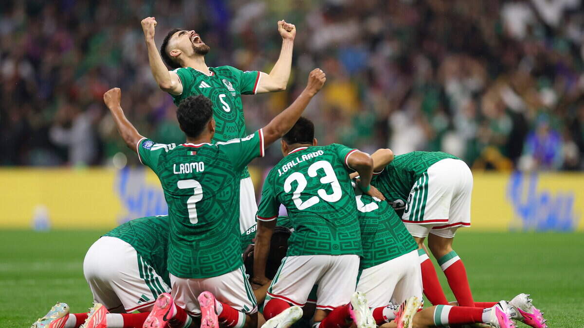 Mexico vs England Match Significance Highlighted