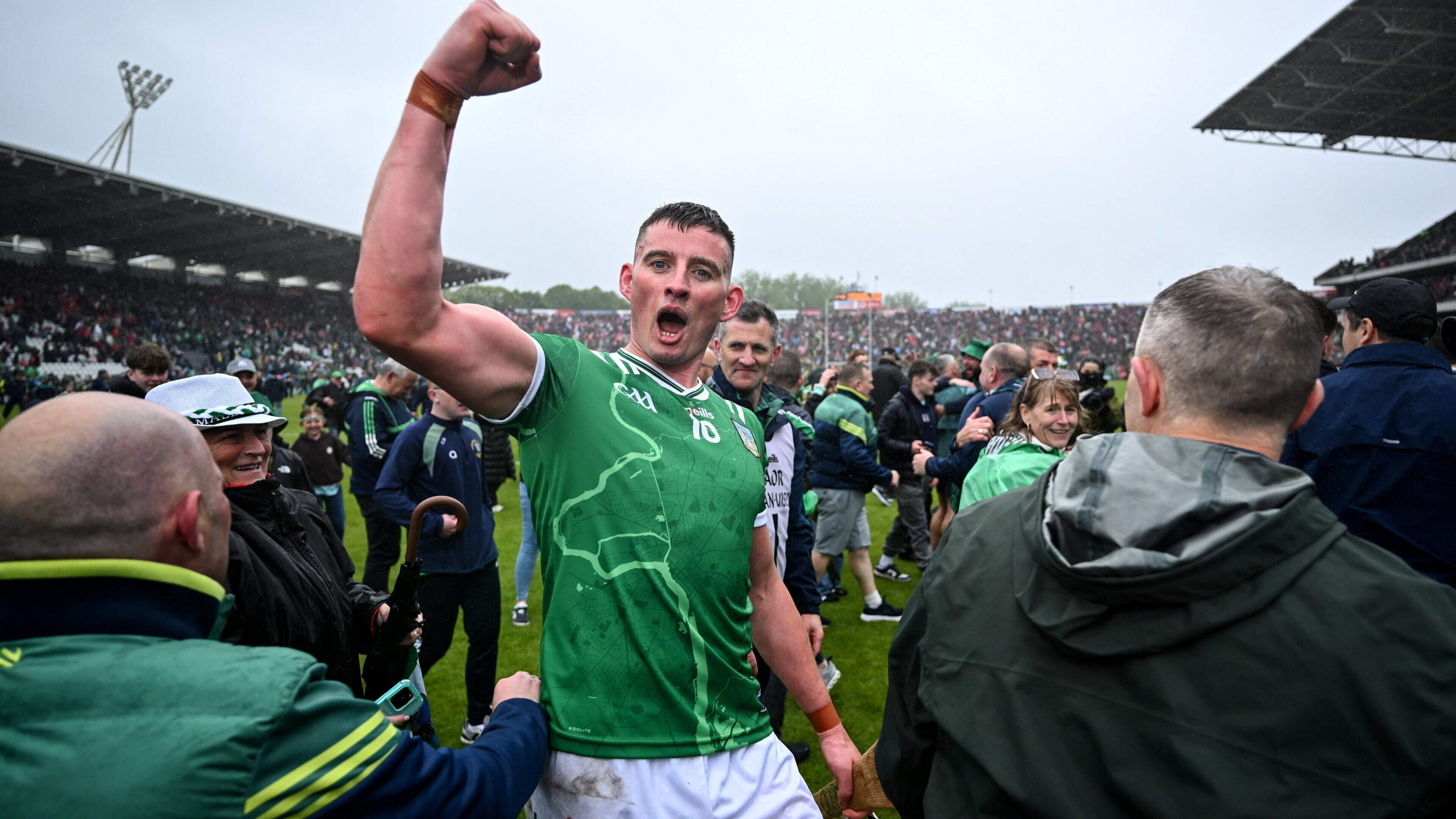 Limerick to Face Clare in Championship Match