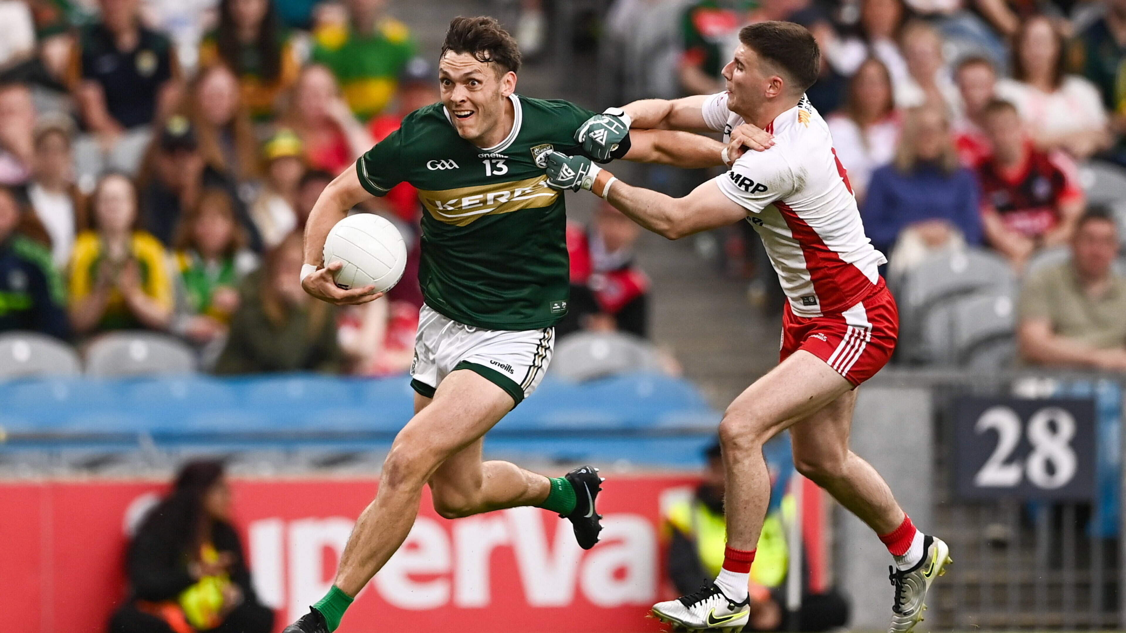 Colm O’Rourke Comments on Kerry's Performance