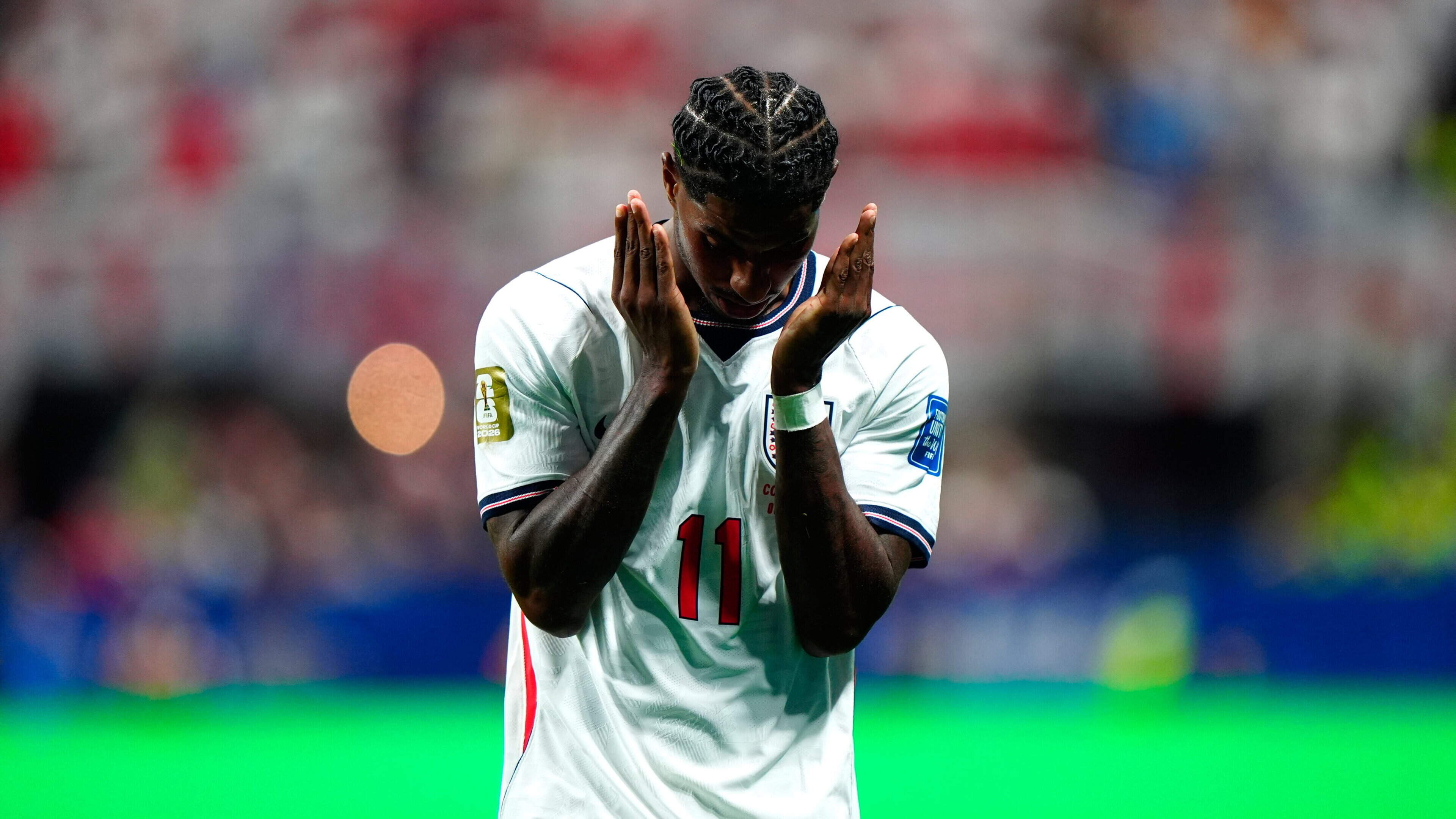 Aldridge Critiques Rashford's World Cup Performance