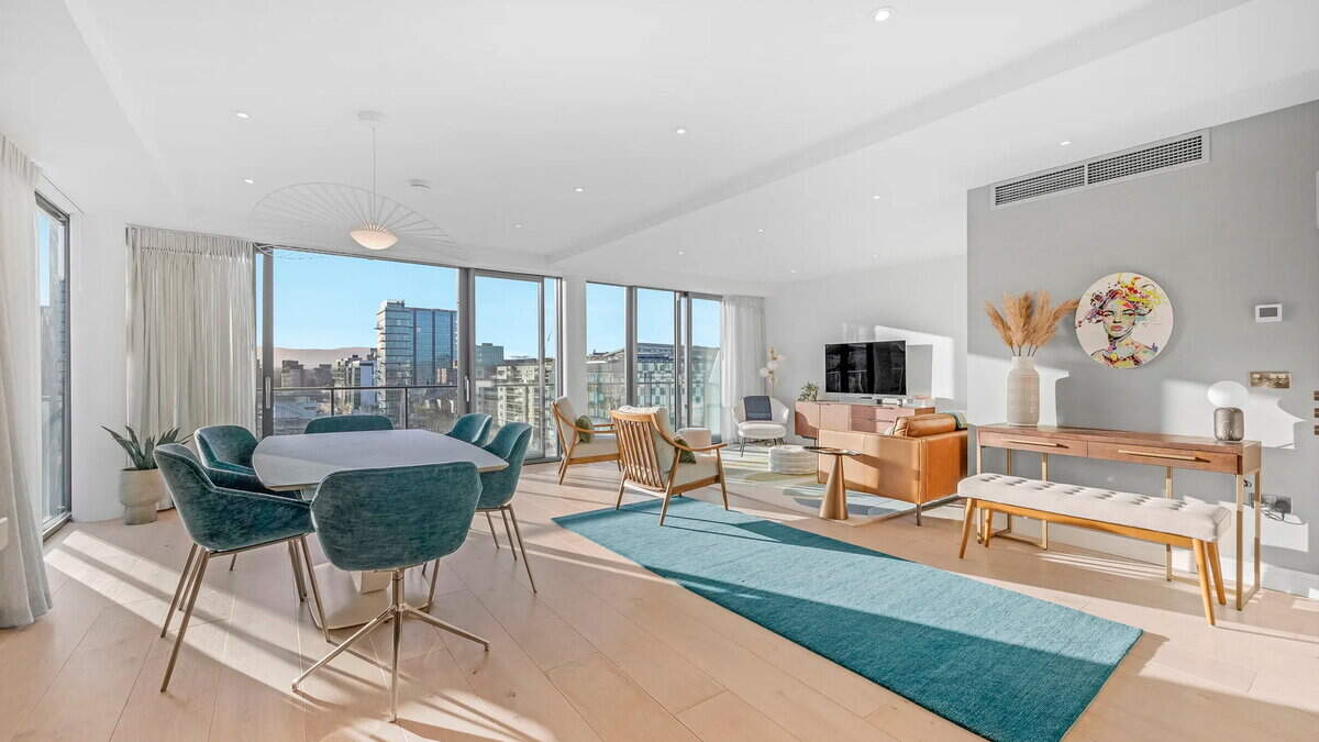 Dublin Penthouse Sells for €2.05 Million