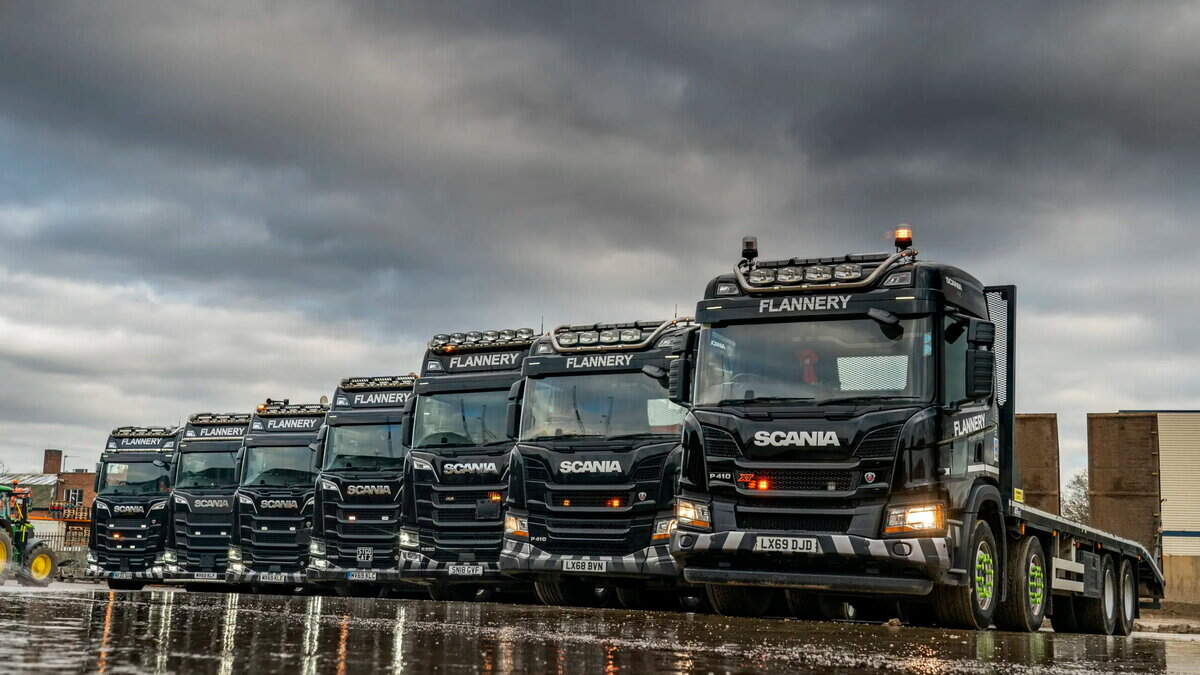 Flannery Plant Hire Sells Stake to DWS