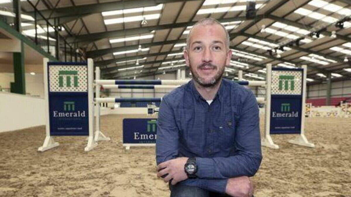 James Buckley Ordered to Vacate Equestrian Apartment