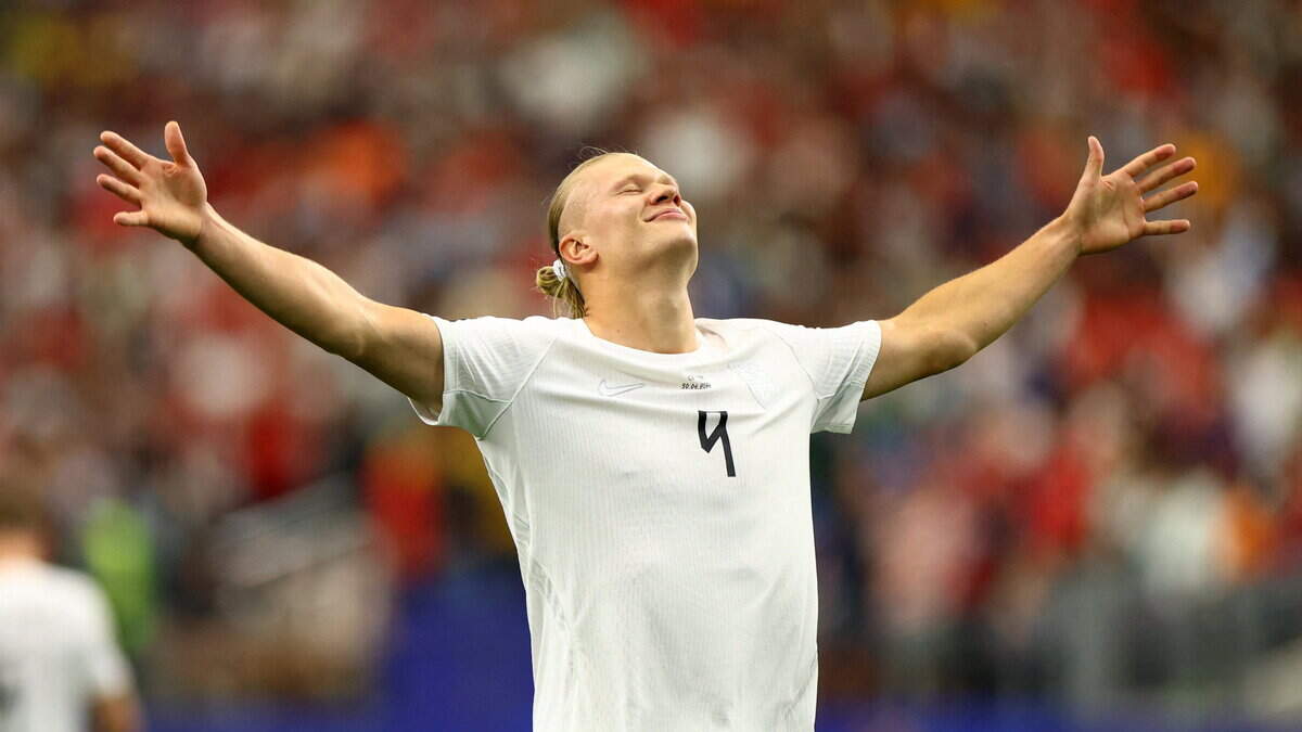 Haaland Faces Challenges in First World Cup