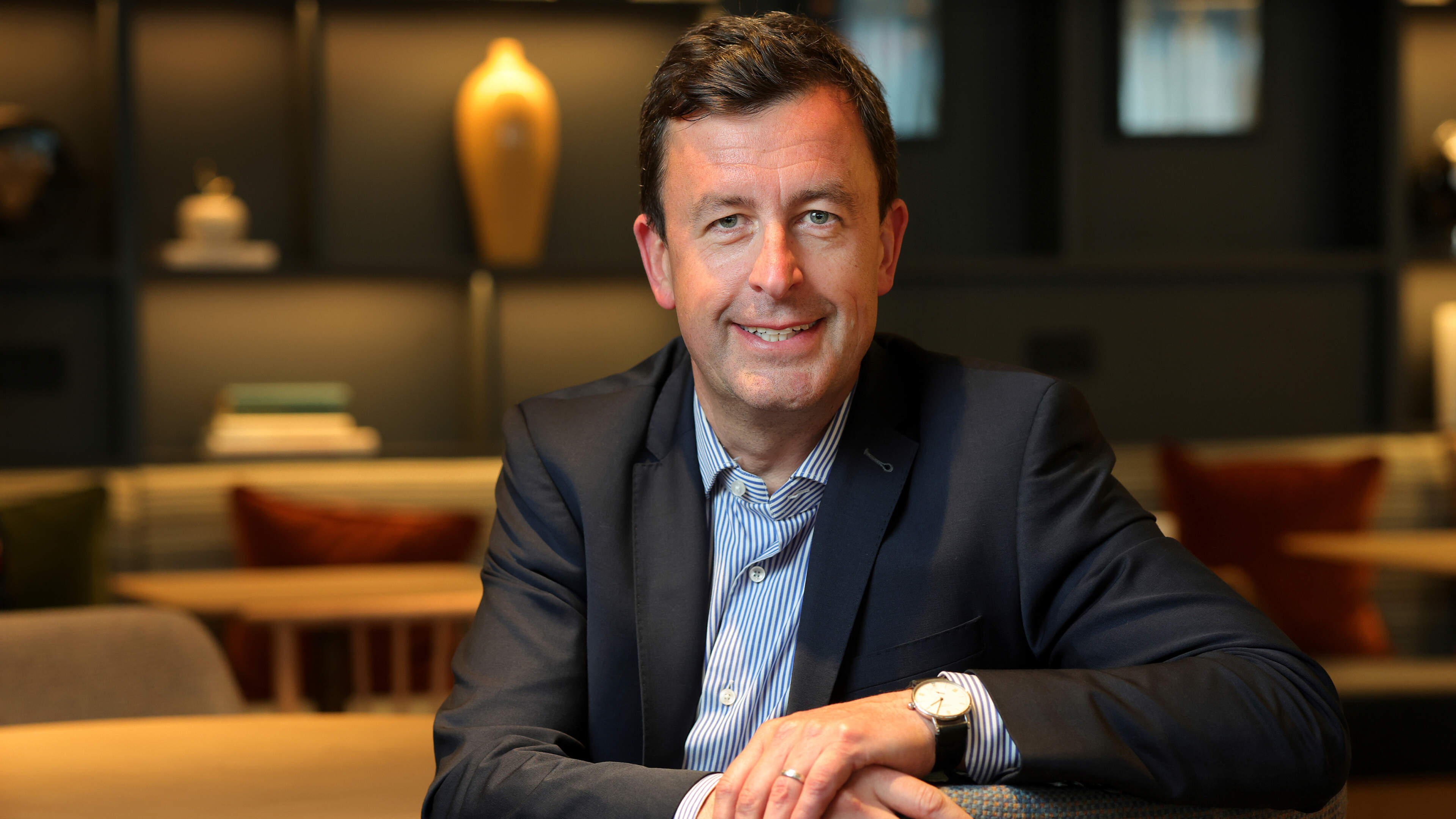 Hilton VP Discusses Ireland's Hospitality VAT Uncertainty