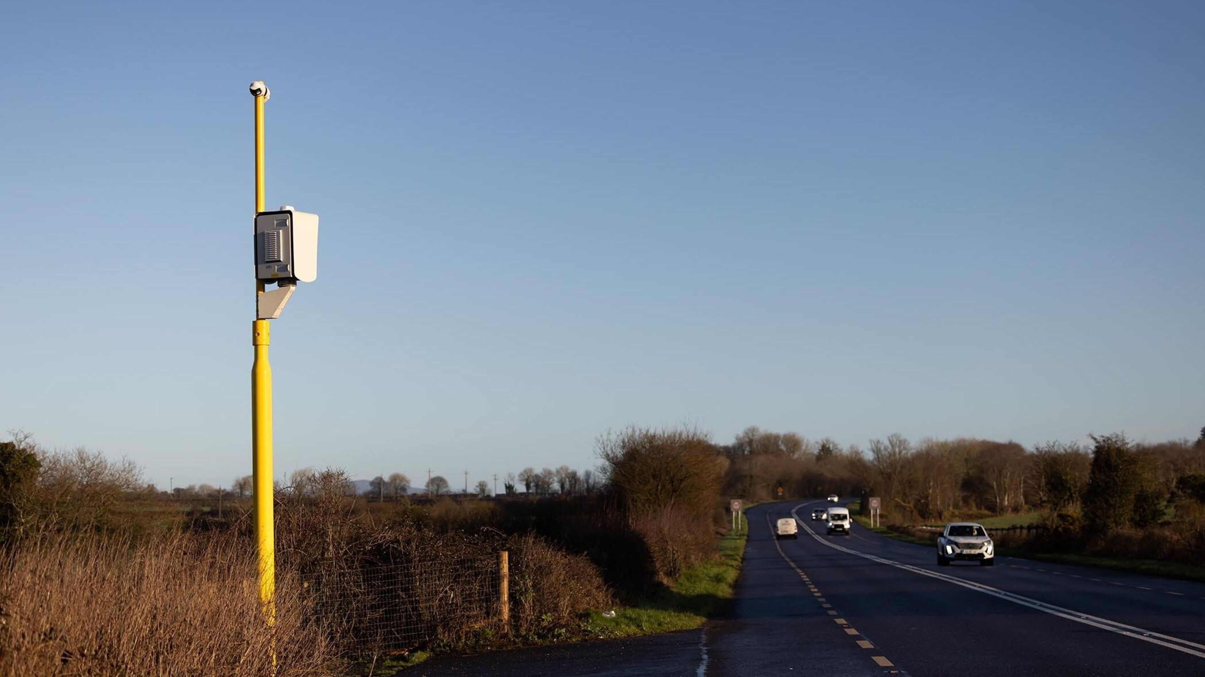 Investigation into Speed Camera Fines in Kilkenny