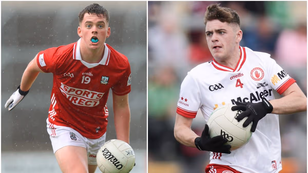 Cork Faces Tyrone in All-Ireland Minor Final