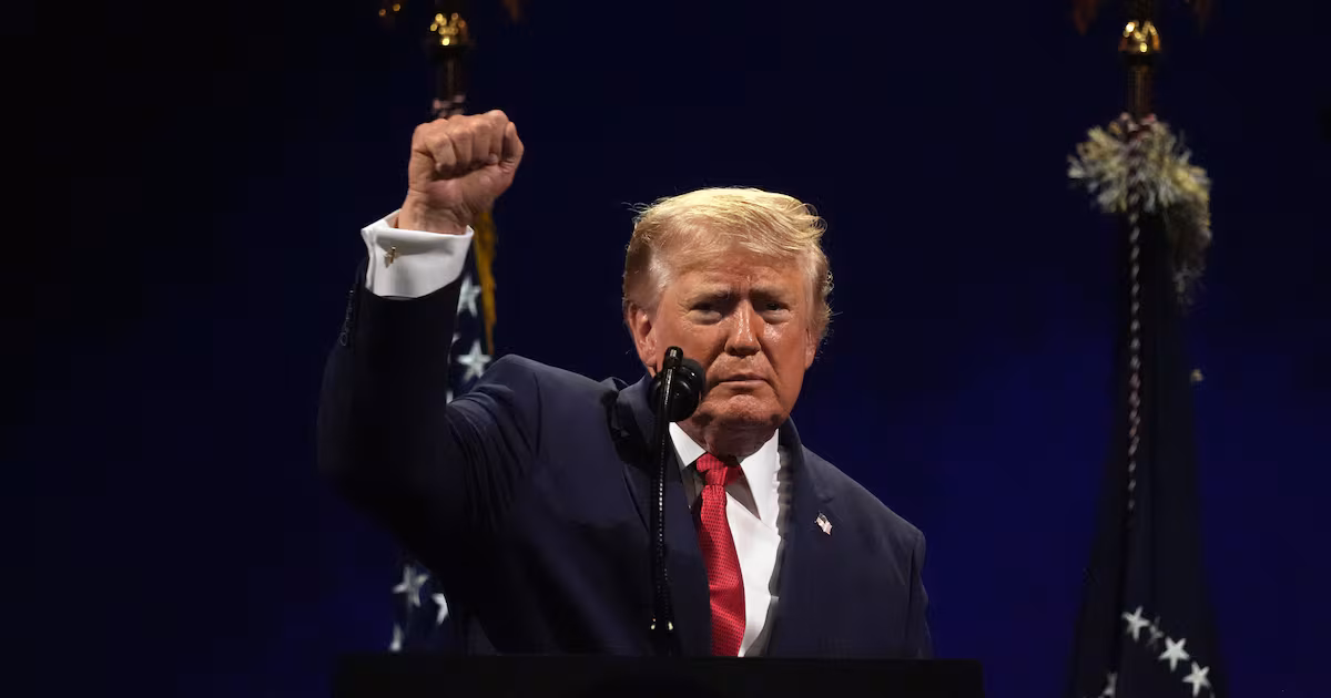 Trump Celebrates 250th Independence Anniversary