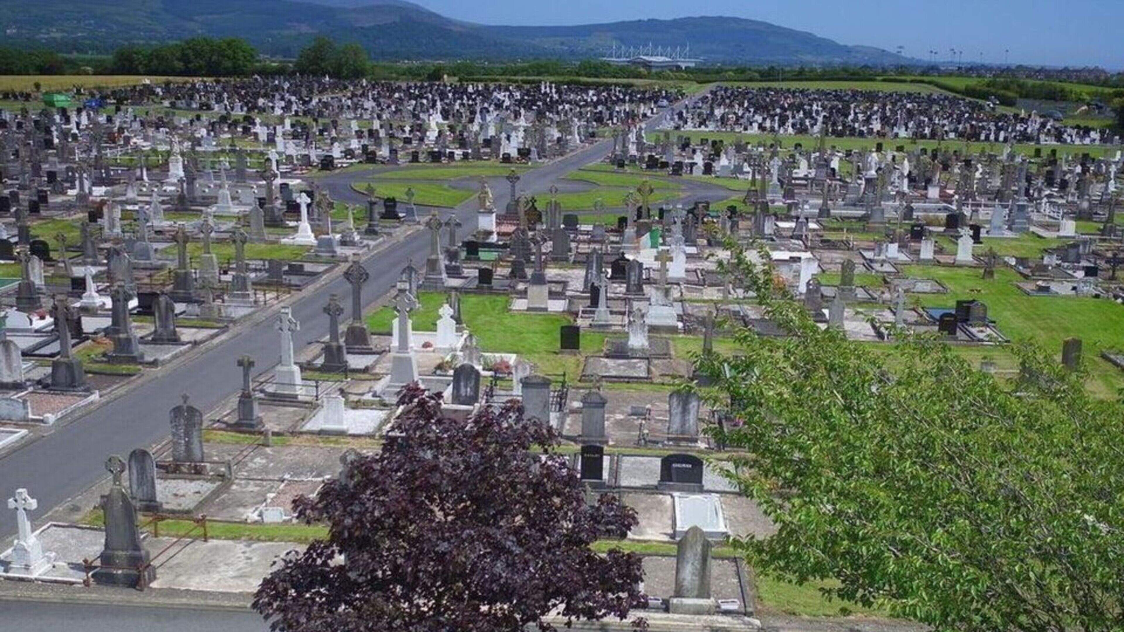 Investigation into Unusual Cemetery Gate Theft