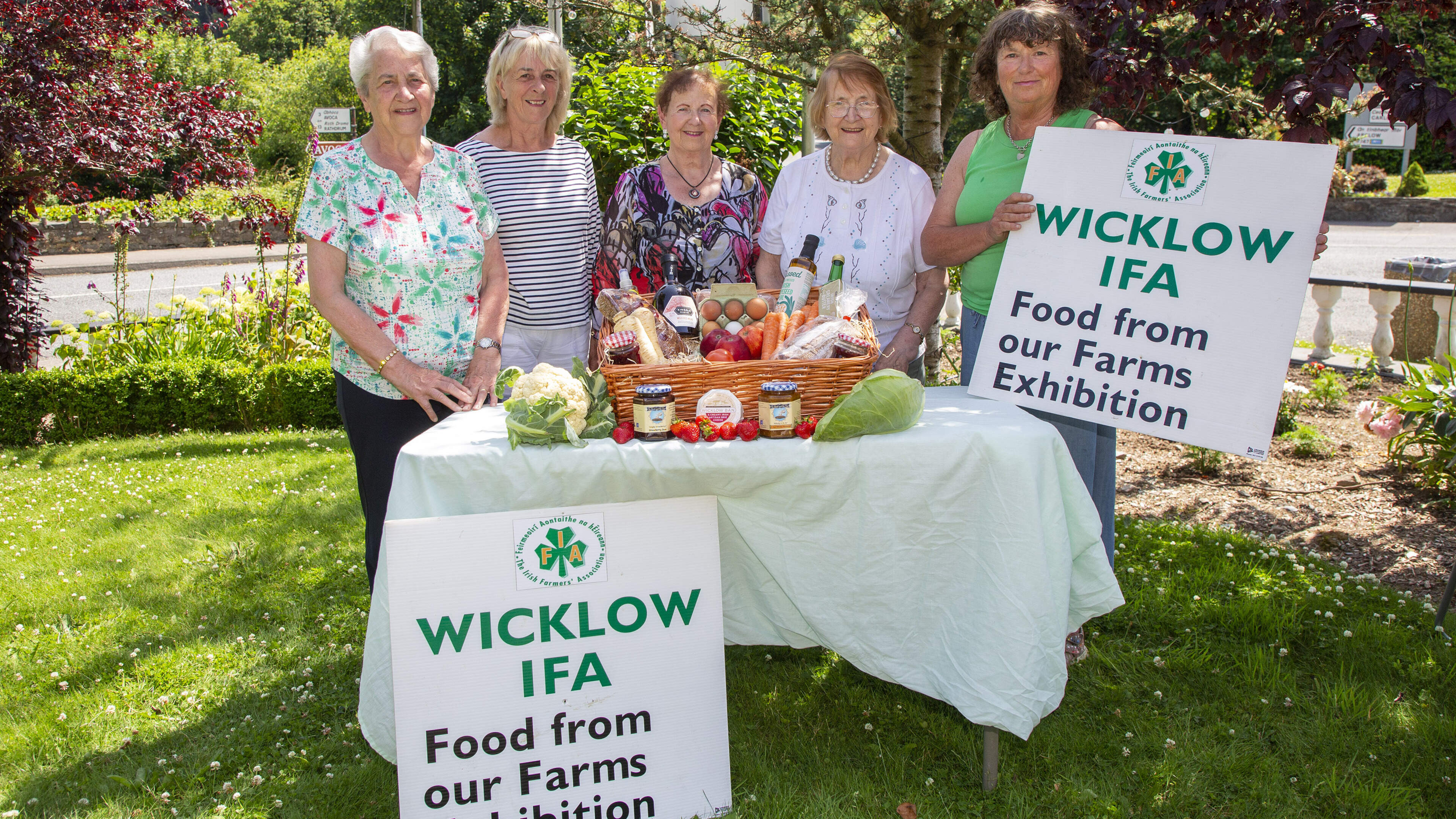 Wicklow IFA Food Exhibition Set for August 2026