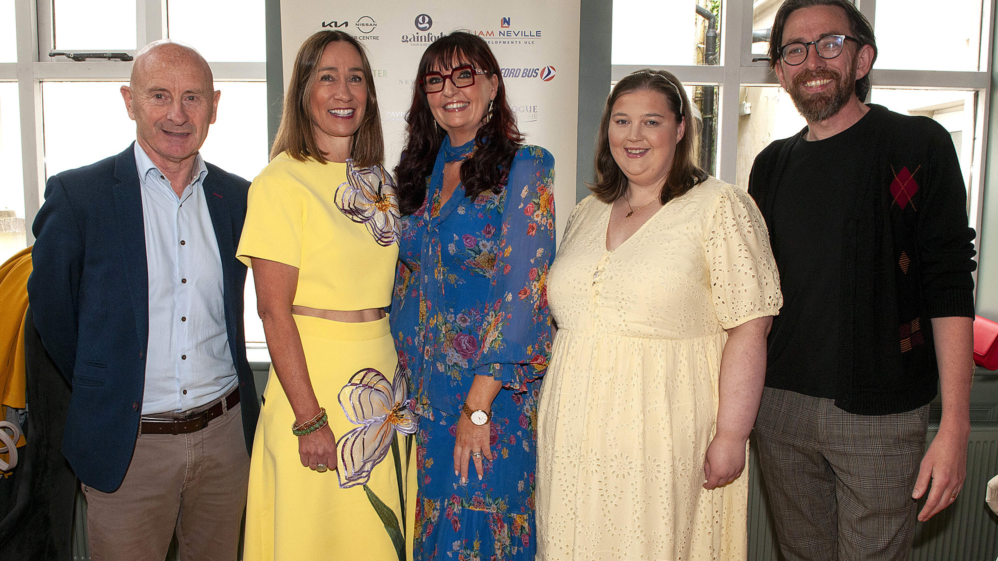Ladies’ Midsummer Lunch Supports Wexford Rape Crisis Centre