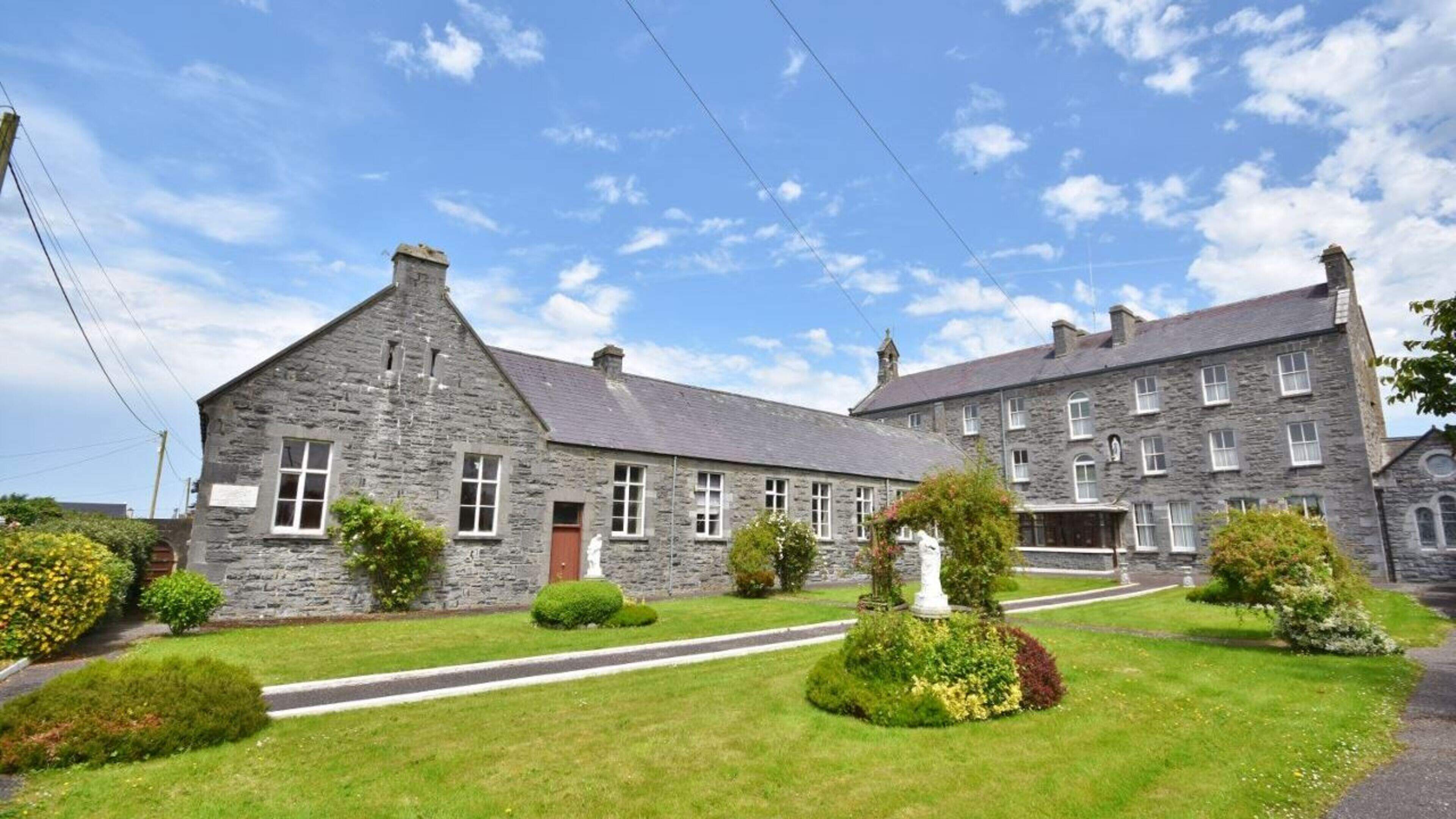 Lixnaw Presentation Convent Property for Sale
