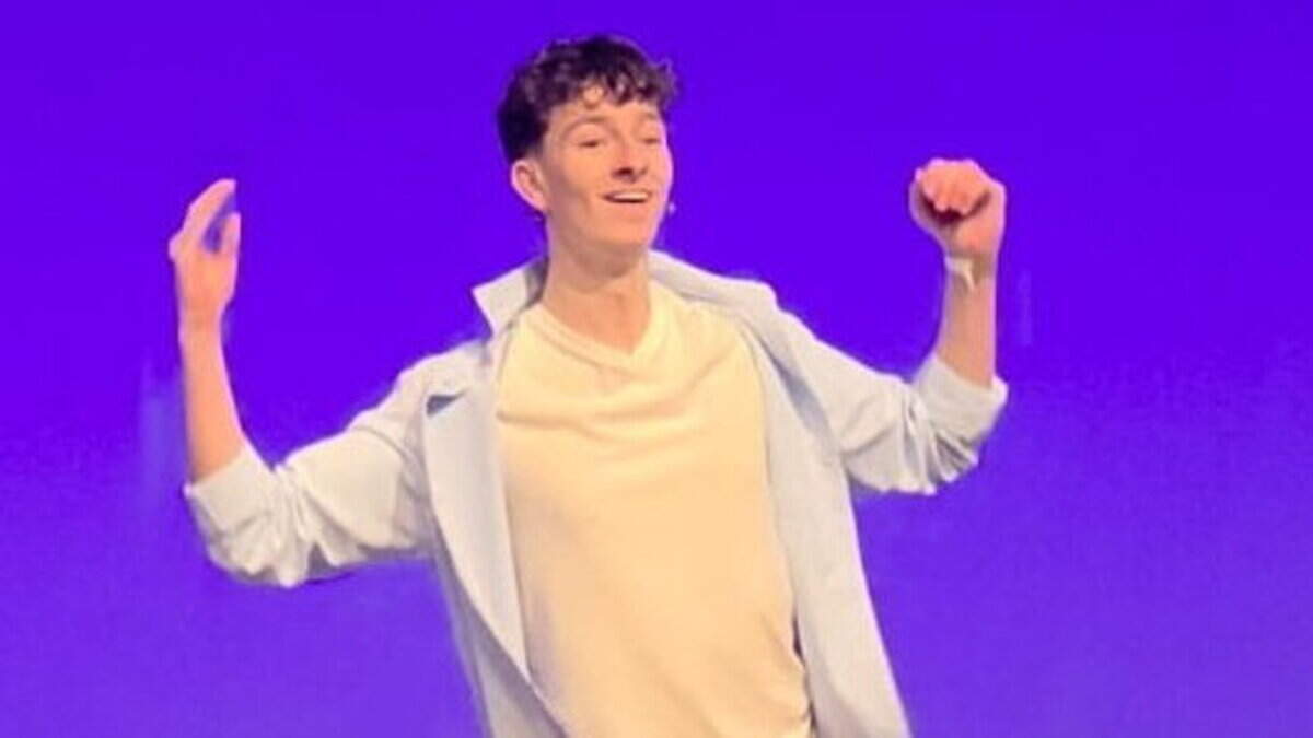 Teen Dance Prodigy to Represent Ireland