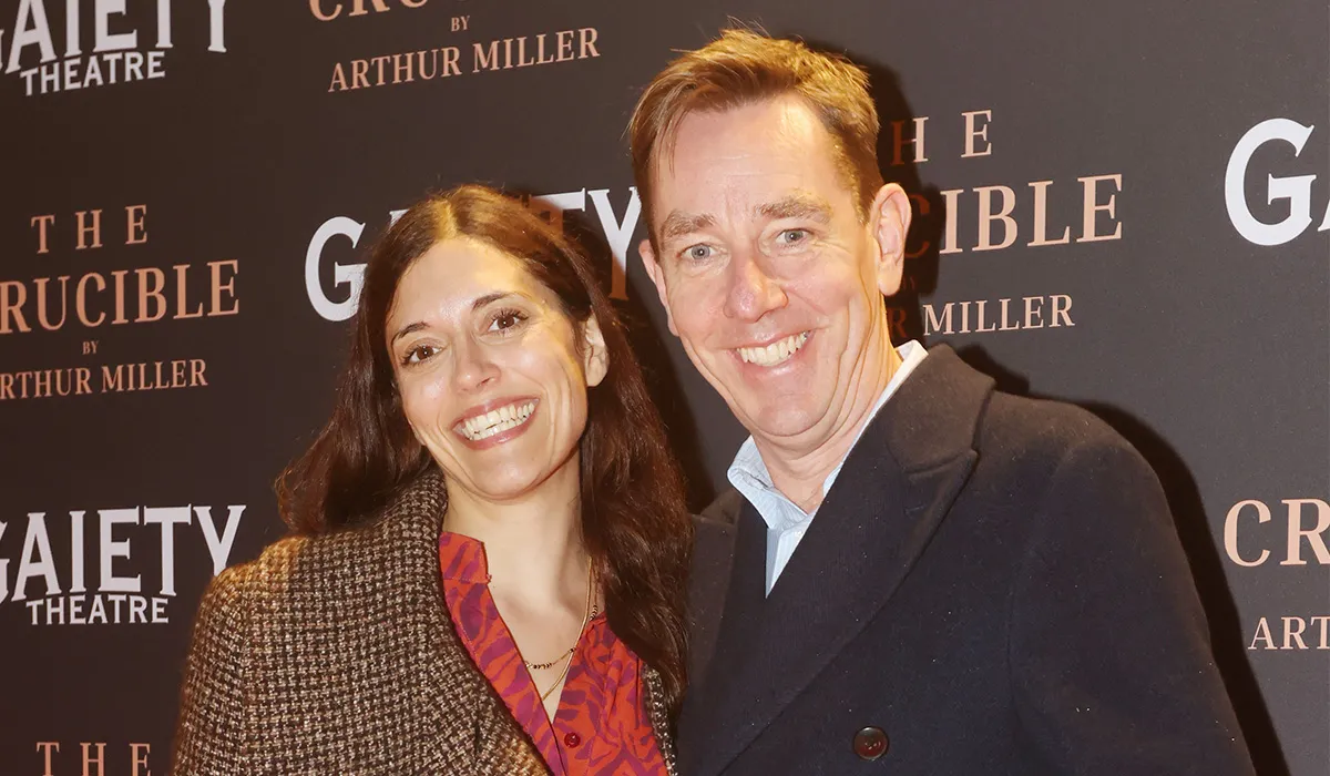 Ryan Tubridy Critiques Adult Phone Use