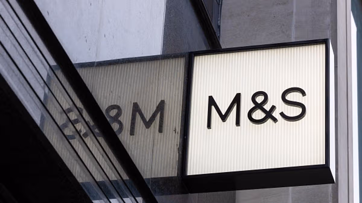 M&S Shoppers Love €30 Comfortable Jersey Trousers