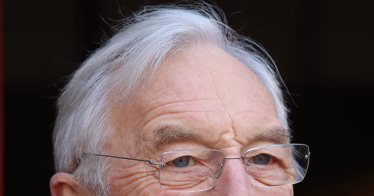 Tributes paid to businessman Martin Naughton
