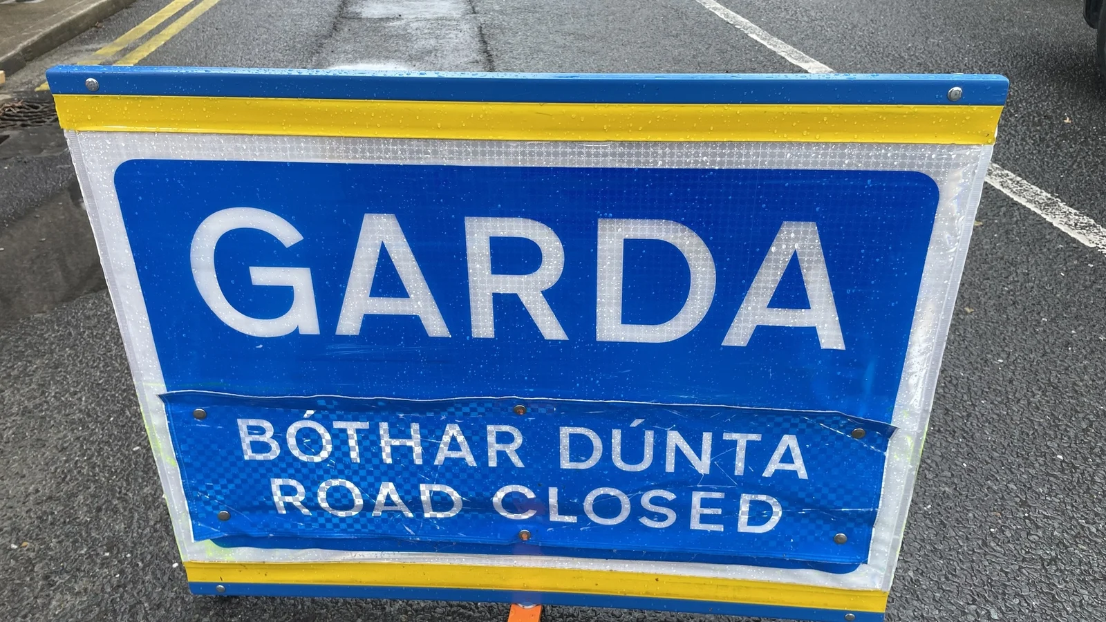 Motorcyclist dies in Co Cork road crash