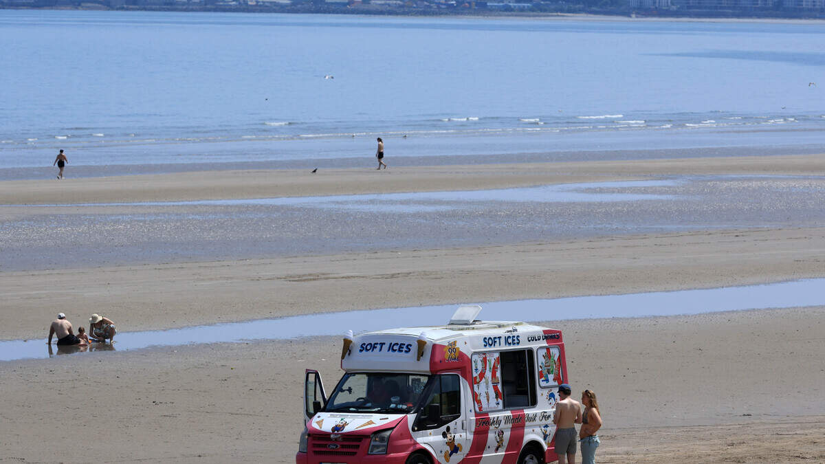 Met Éireann Forecasts Sunny Weather This Week