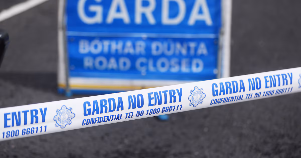 Man in 20s killed in Donegal road crash