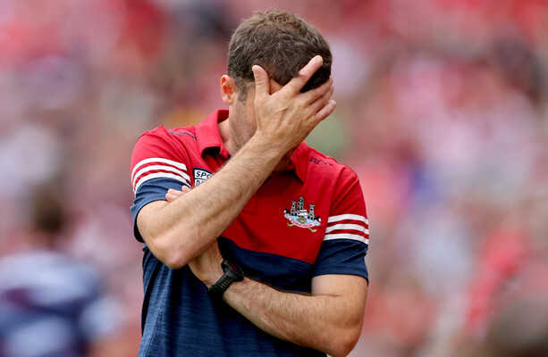 Cork Hurling Team Loses Semi-Final to Galway