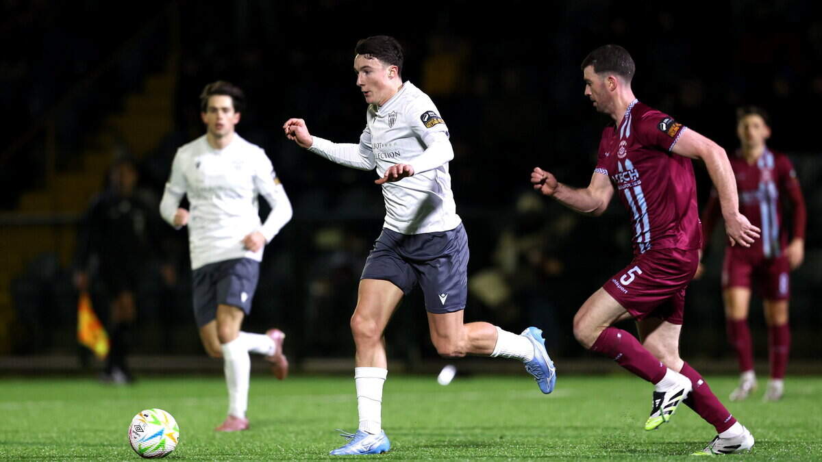 Wexford FC Loses Again to Finn Harps