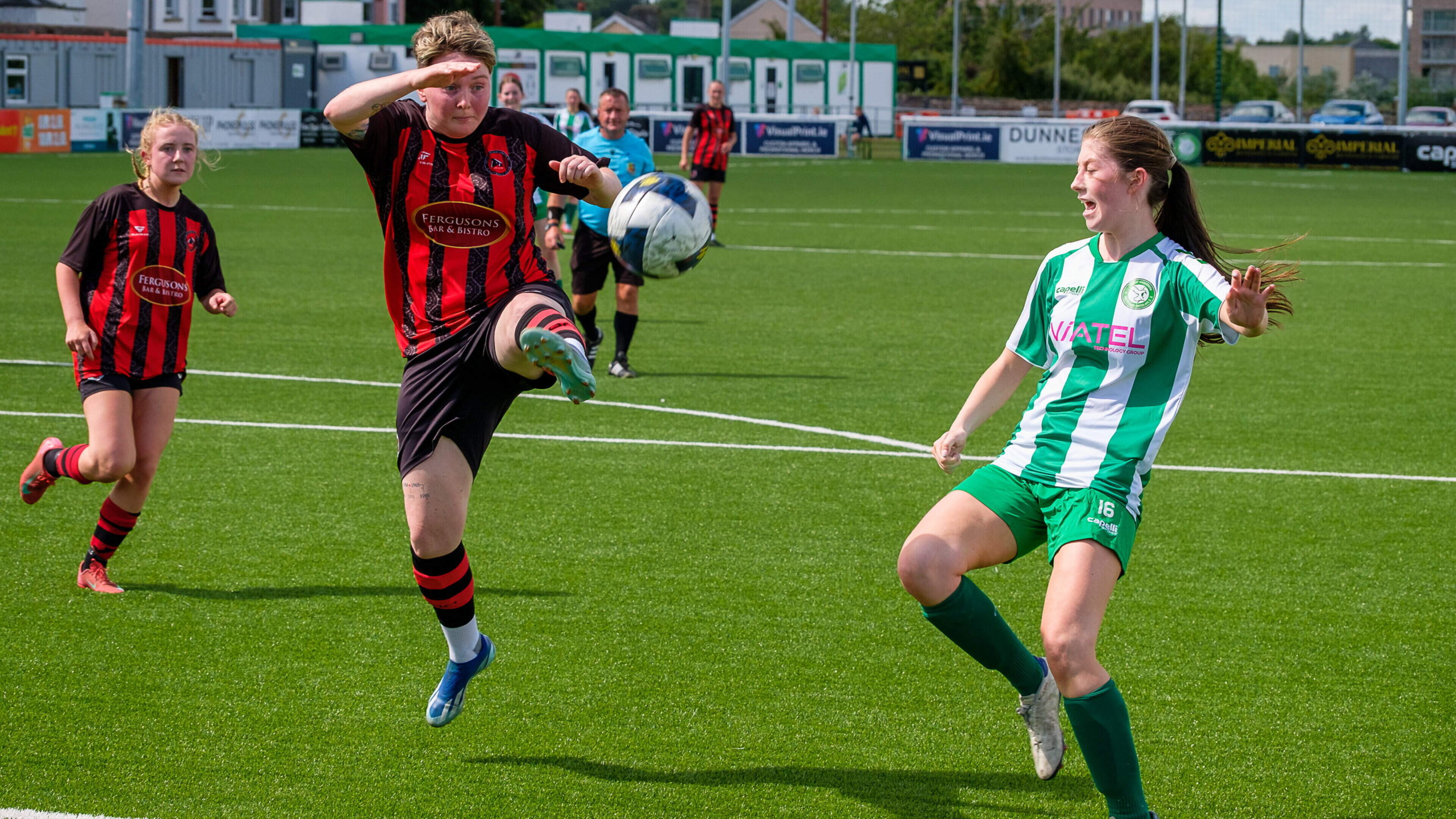 Bray Wanderers Lose to Shelbourne in Cup Match
