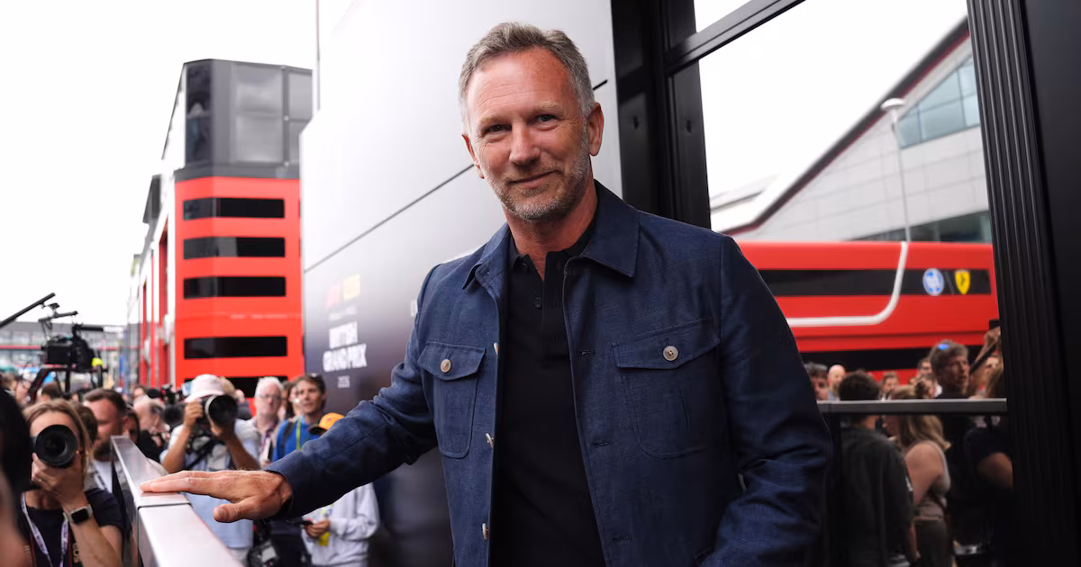 Christian Horner set for F1 return, says Ben Sulayem