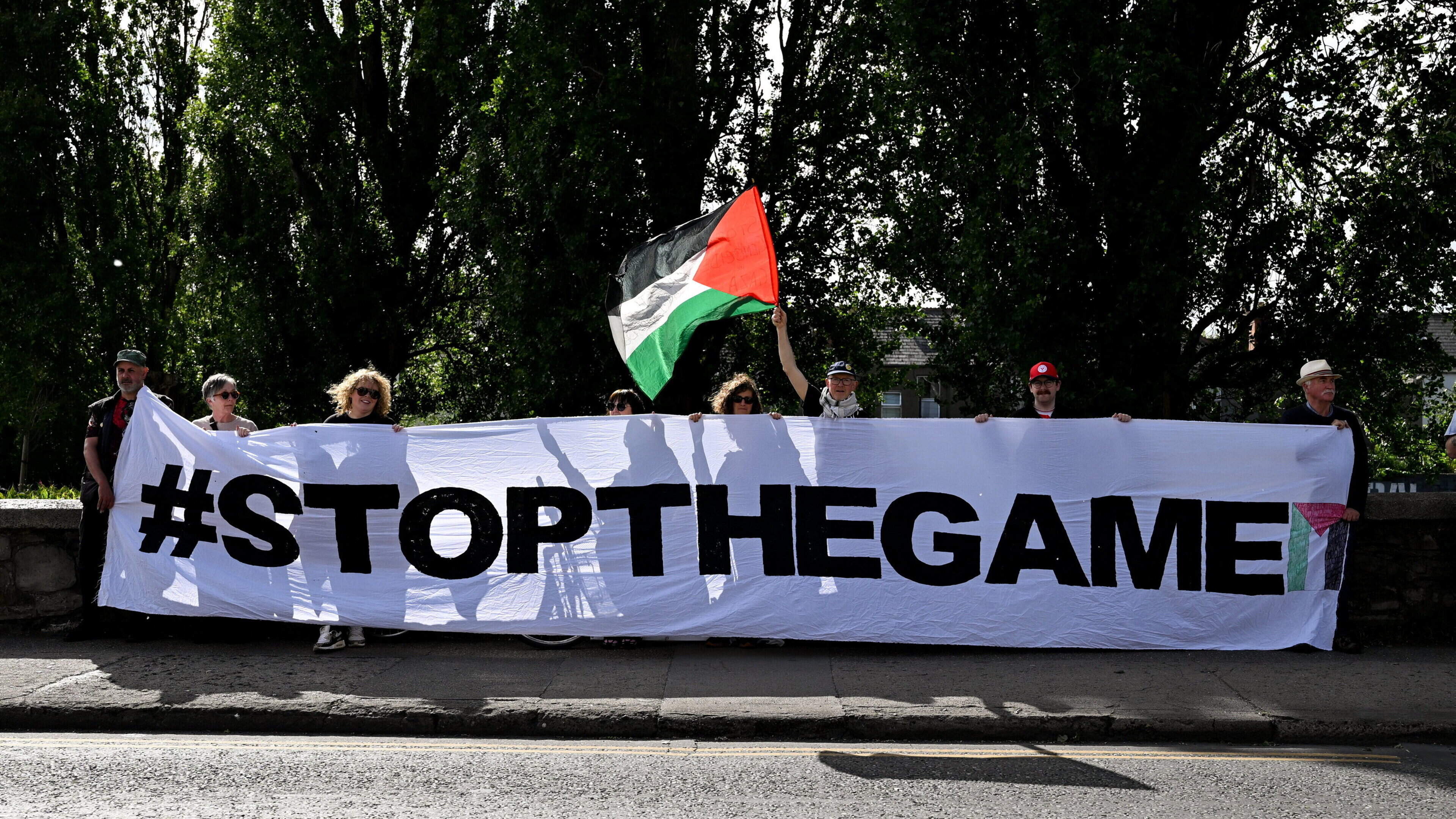 McKeon Critiques Ireland's Football Decision on Israel