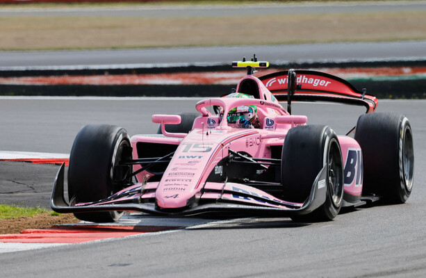 Alex Dunne Finishes Fourth at Silverstone