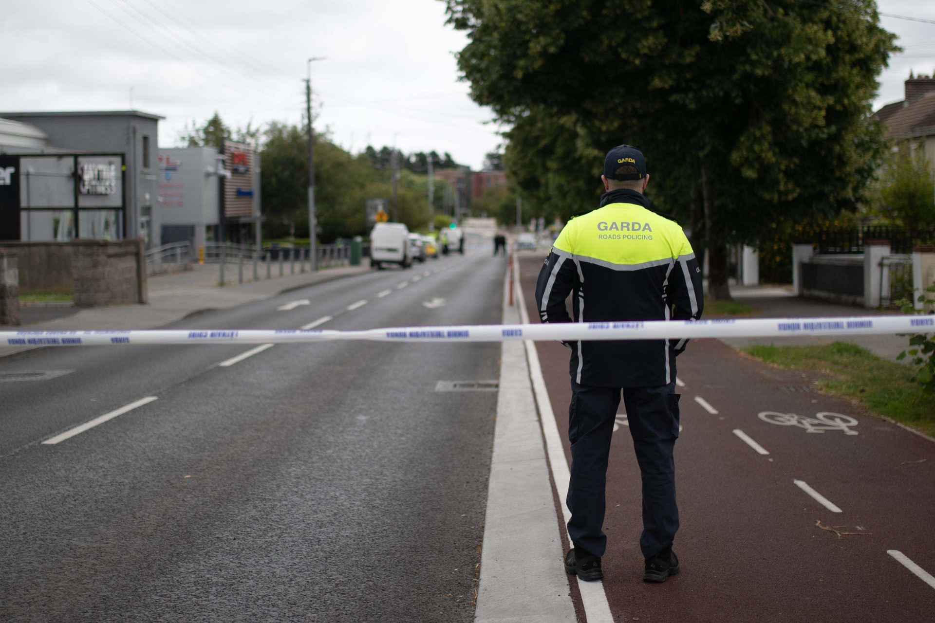 Man Shot Dead in Dún Laoghaire