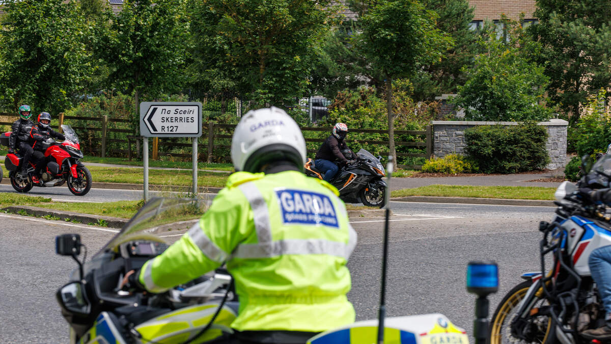 Motorcyclist Dies During Skerries 100 Race