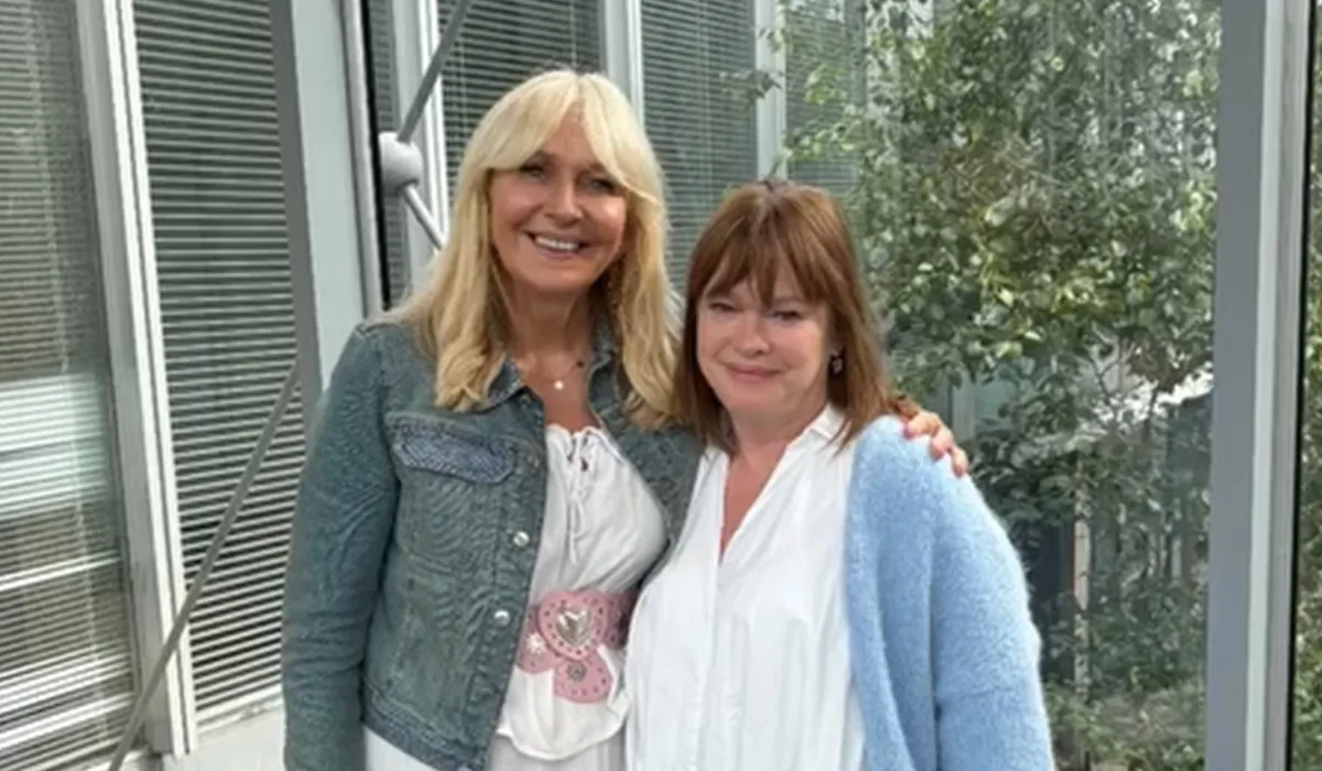 Teresa Mannion Challenges Miriam O'Callaghan on Dancing