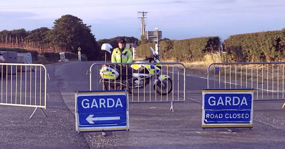 Co Dublin road race cancelled after competitor's death