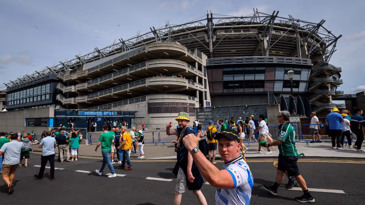 Limerick Faces Clare in Hurling Semi-Final