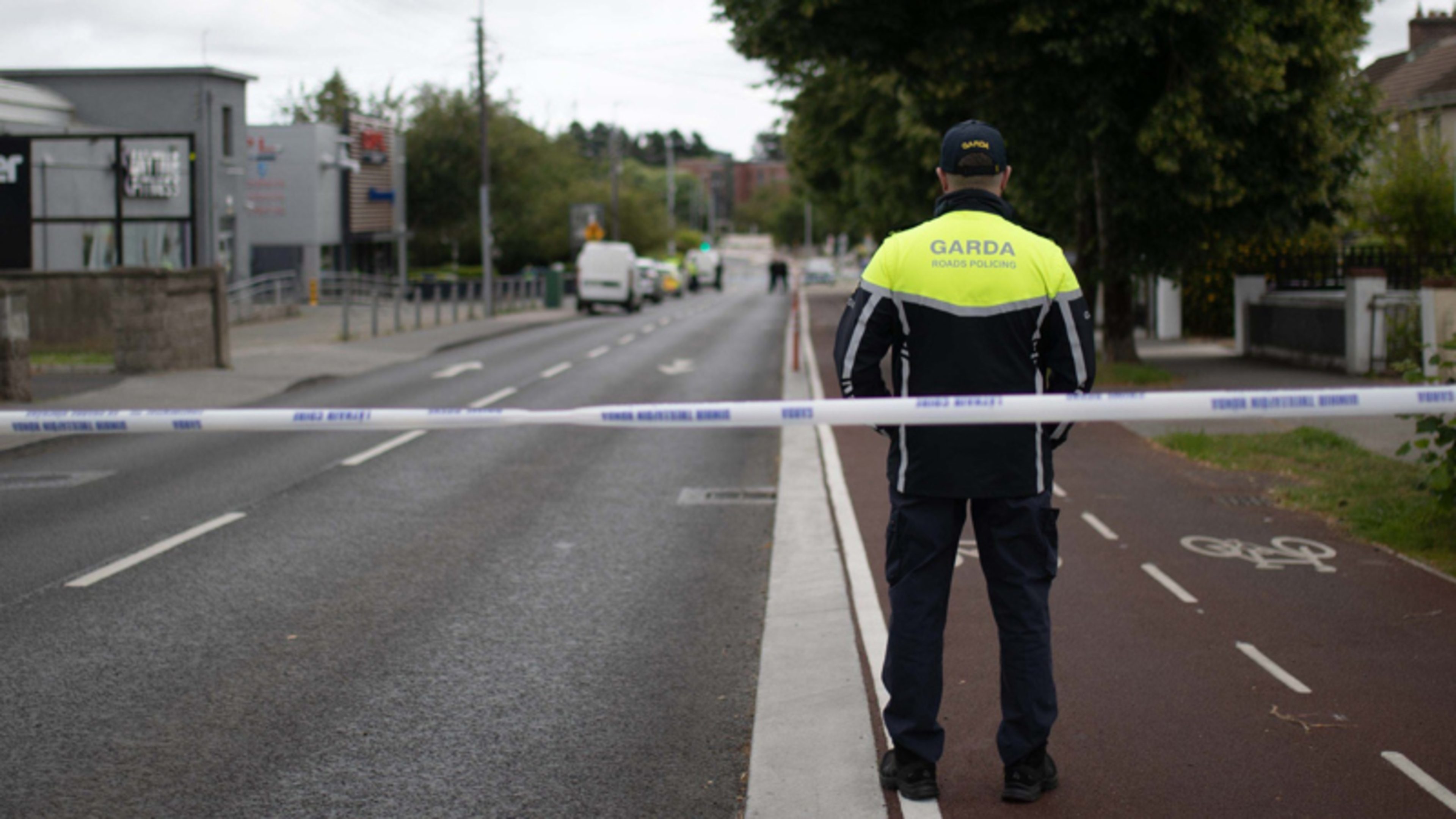 Man Shot Dead in Dún Laoghaire, Dublin